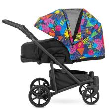 Kunert Roy Art.RO-06 Colorfull Universal stroller 2 in 1