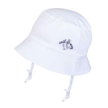 TuTu Art.3-006036 Blue hat-panama with laces