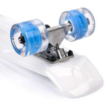 Meteor® SKATEBOARD METEOR WITH LED WHEELS  Art.23897
