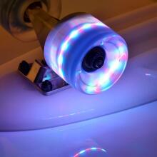 Meteor® SKATEBOARD METEOR WITH LED WHEELS  Art.23897