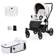 Kunert Roy Art.RO-07 Delicate Flower Universal stroller 2 in 1