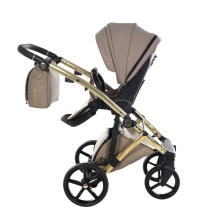 Tako Imperial Art.12 Beige Gold Baby universal stroller 2 in 1
