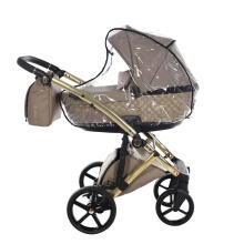 Tako Imperial Art.12 Beige Gold Baby universal stroller 2 in 1
