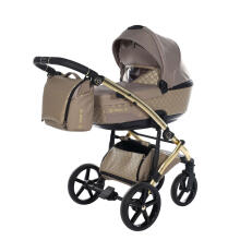 Tako Imperial Art.12 Beige Gold Baby universal stroller 2 in 1