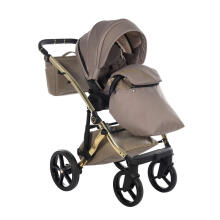 Tako Imperial Art.12 Beige Gold Baby universal stroller 2 in 1