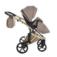 Tako Imperial Art.12 Beige Gold Baby universal stroller 2 in 1