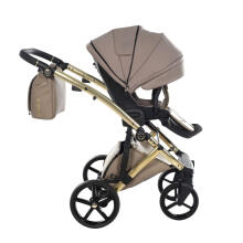 Tako Imperial Art.12 Beige Gold Baby universal stroller 2 in 1