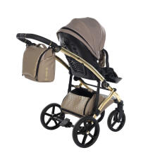 Tako Imperial Art.12 Beige Gold Baby universal stroller 2 in 1