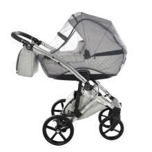 Tako Imperial Art.13 Grey Silver Baby universal stroller 2 in 1