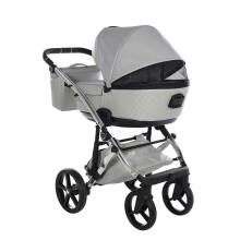 Tako Imperial Art.13 Grey Silver Baby universal stroller 2 in 1