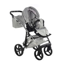 Tako Imperial Art.13 Grey Silver Baby universal stroller 2 in 1