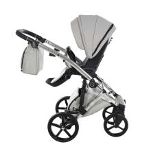 Tako Imperial Art.13 Grey Silver Baby universal stroller 2 in 1