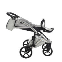 Tako Imperial Art.13 Grey Silver Baby universal stroller 2 in 1