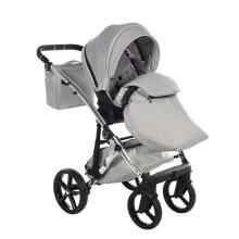 Tako Imperial Art.13 Grey Silver Baby universal stroller 2 in 1