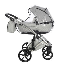 Tako Imperial Art.13 Grey Silver Baby universal stroller 2 in 1