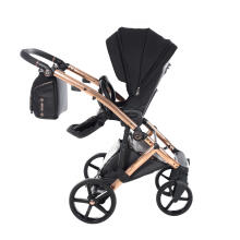 Tako Imperial Art.14 Black Cooper Baby universal stroller 2 in 1