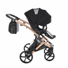 Tako Imperial Art.14 Black Cooper Baby universal stroller 2 in 1