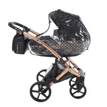 Tako Imperial Art.14 Black Cooper Baby universal stroller 2 in 1