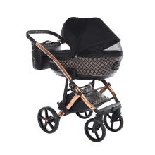 Tako Imperial Art.14 Black Cooper Baby universal stroller 2 in 1
