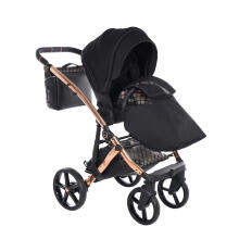 Tako Imperial Art.14 Black Cooper Baby universal stroller 2 in 1