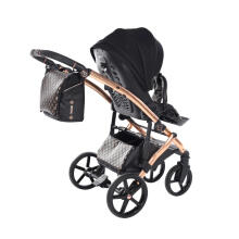 Tako Imperial Art.14 Black Cooper Baby universal stroller 2 in 1