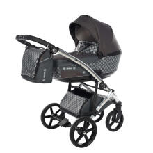 Tako Imperial Art.16 Graphite Silver Baby universal stroller 2 in 1