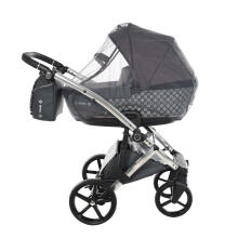 Tako Imperial Art.16 Graphite Silver Baby universal stroller 2 in 1