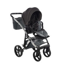Tako Imperial Art.16 Graphite Silver Baby universal stroller 2 in 1
