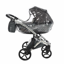 Tako Imperial Art.16 Graphite Silver Baby universal stroller 2 in 1