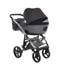 Tako Imperial Art.16 Graphite Silver Baby universal stroller 2 in 1