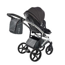 Tako Imperial Art.16 Graphite Silver Baby universal stroller 2 in 1