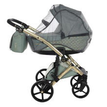 Tako Imperial Art.17 Green Gold Baby universal stroller 2 in 1
