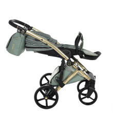 Tako Imperial Art.17 Green Gold Baby universal stroller 2 in 1