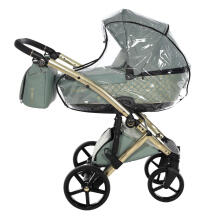 Tako Imperial Art.17 Green Gold Baby universal stroller 2 in 1