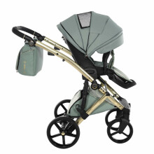 Tako Imperial Art.17 Green Gold Baby universal stroller 2 in 1
