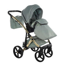 Tako Imperial Art.17 Green Gold Baby universal stroller 2 in 1
