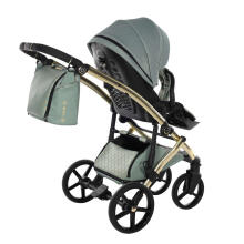 Tako Imperial Art.17 Green Gold Baby universal stroller 2 in 1