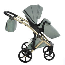 Tako Imperial Art.17 Green Gold Baby universal stroller 2 in 1