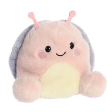 AURORA Palm Pals Plush Snail Shelby, 9 cm