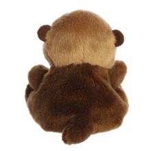 AURORA Palm Pals Plush Sea otter Selena, 9 cm