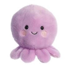 AURORA Palm Pals Plush Octopus Oliver, 10 cm