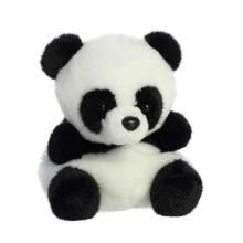 AURORA Palm Pals Plīša panda Bamboo, 11 cm