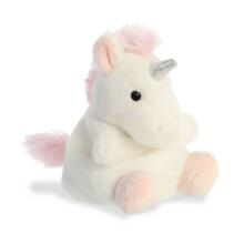 AURORA Palm Pals Plush Unicorn Sassy, 11 cm