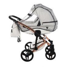 Junama S Class Art.01 White Baby universal stroller 2 in 1