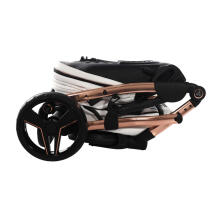 Junama S Class Art.01 White Baby universal stroller 2 in 1