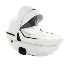 Junama S Class Art.01 White Baby universal stroller 2 in 1