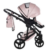 Junama S Class Art.02 Pink Baby universal stroller 2 in 1