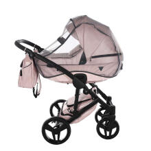 Junama S Class Art.02 Pink Baby universal stroller 2 in 1