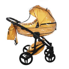 Junama S Class Art.03 Yellow Baby universal stroller 2 in 1