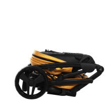 Junama S Class Art.03 Yellow Baby universal stroller 2 in 1